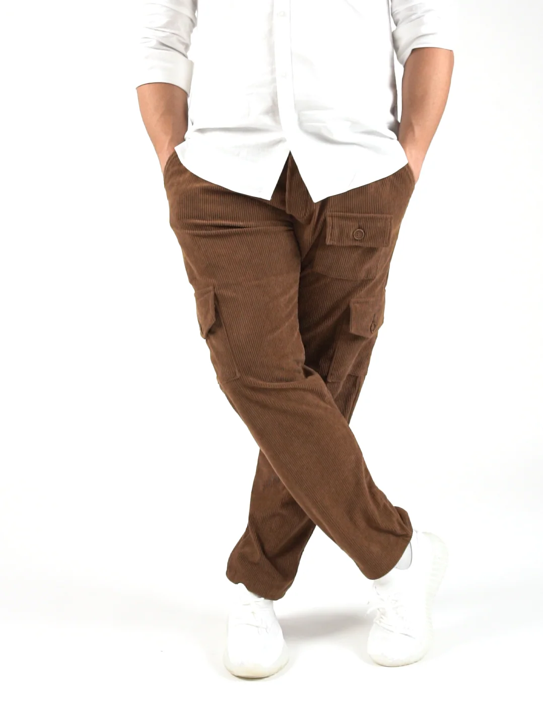 Urban Corduroy Cargos - Image 25