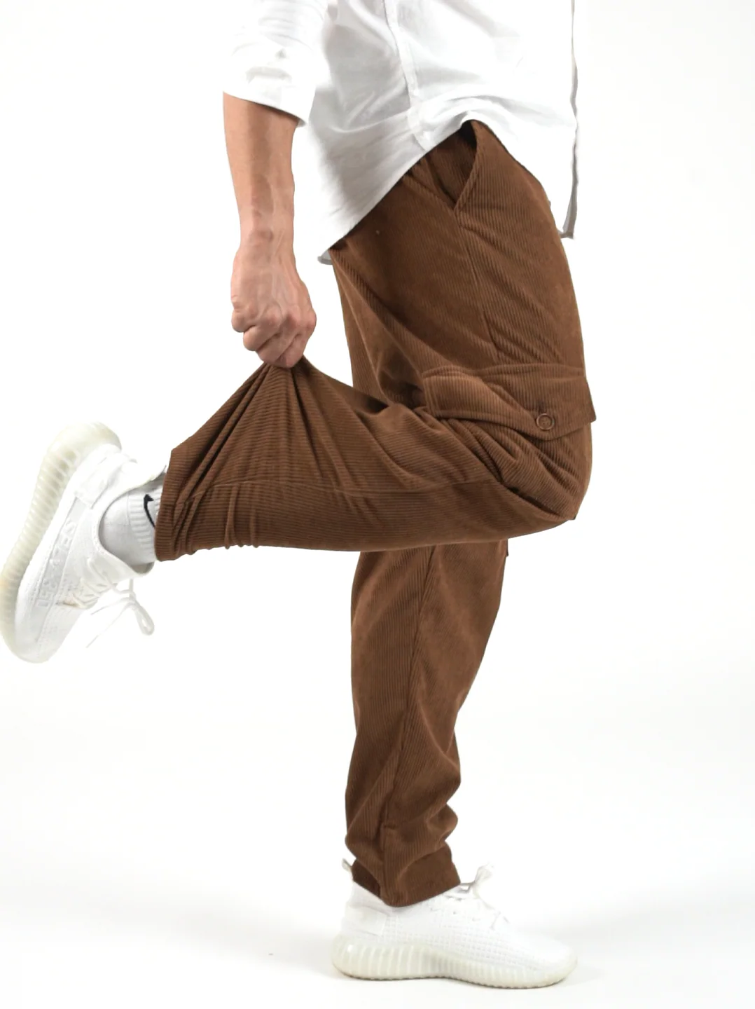 Urban Corduroy Cargos - Image 26