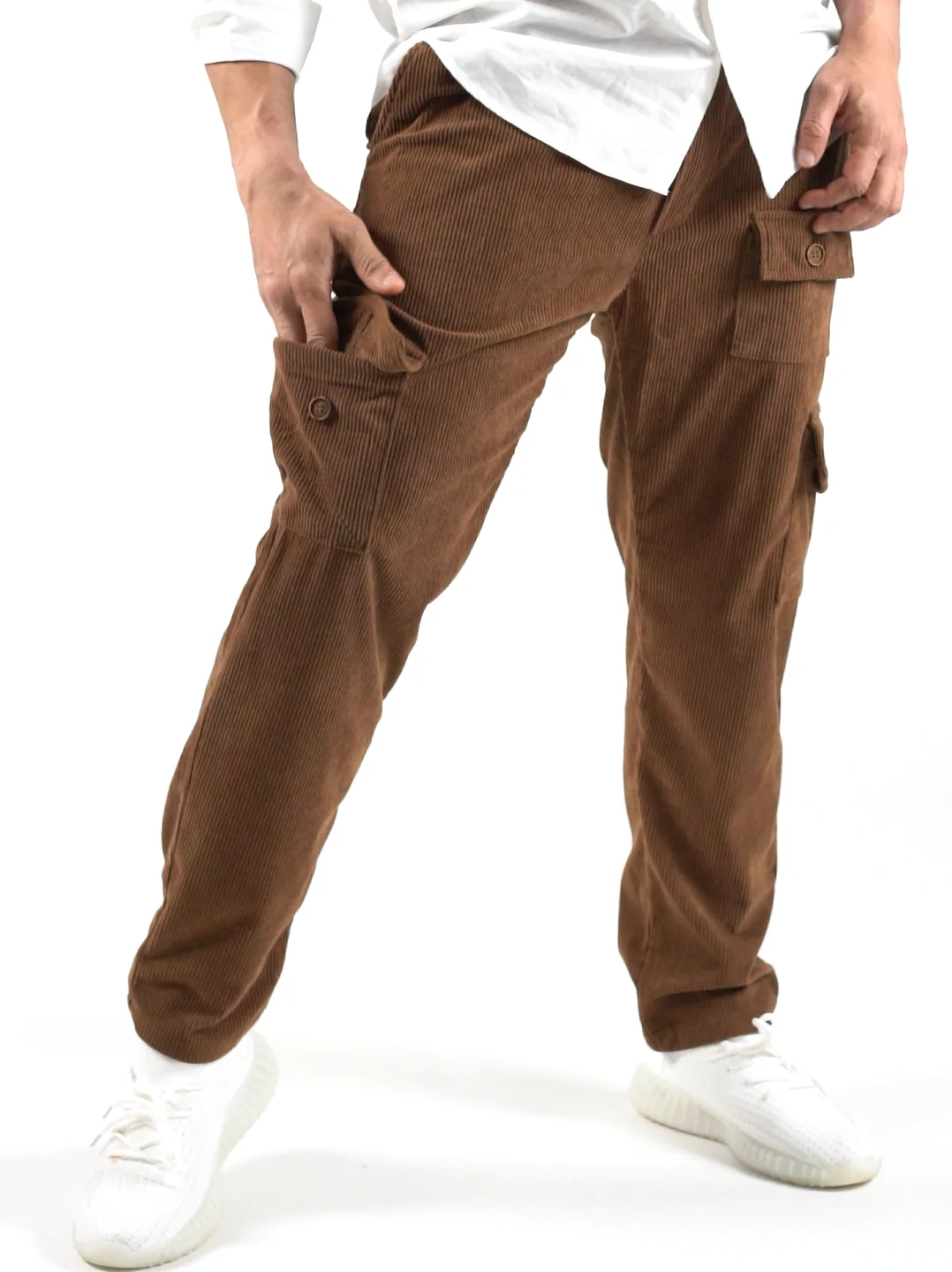 Urban Corduroy Cargos - Image 27