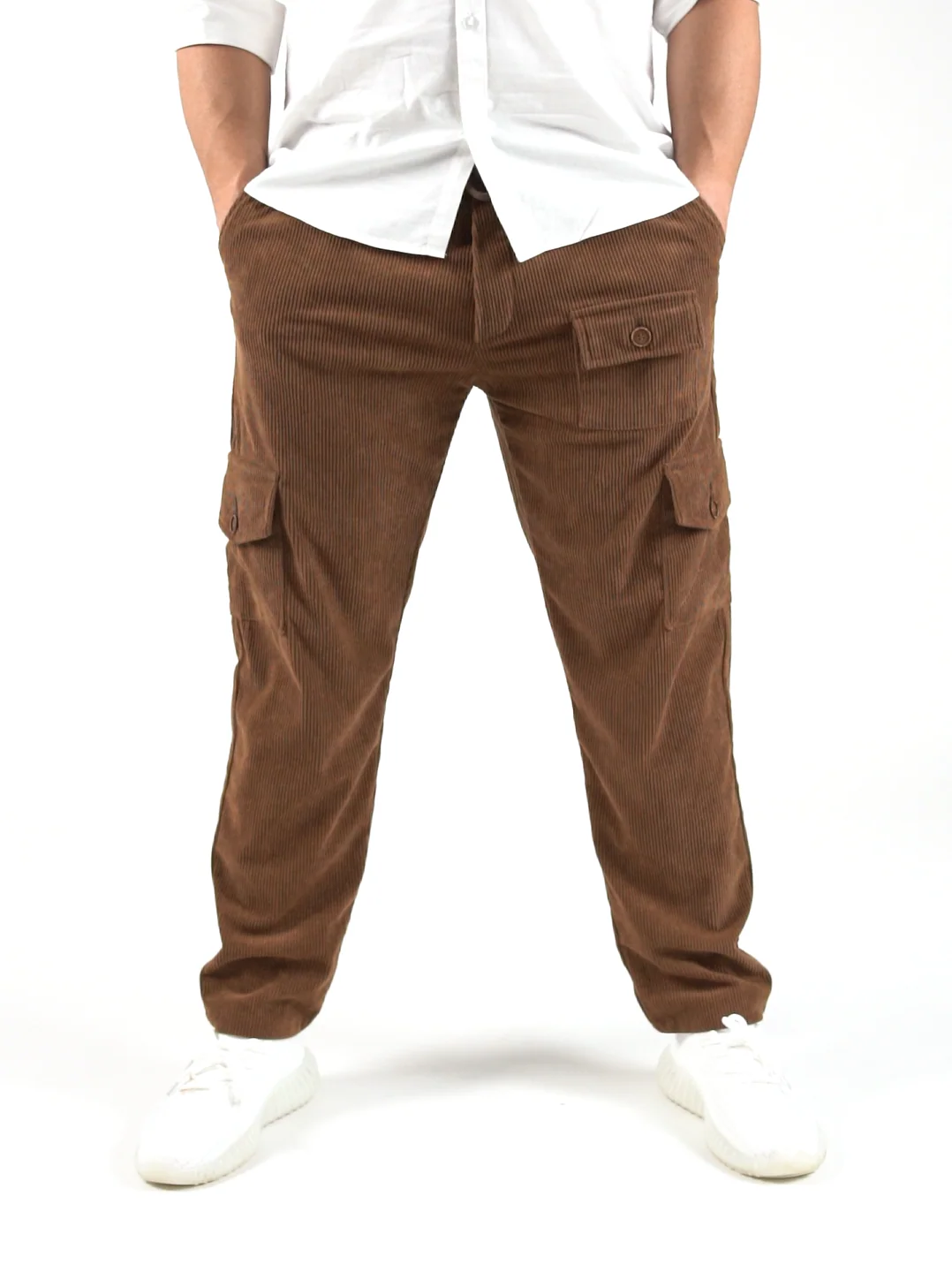 Urban Corduroy Cargos - Image 28
