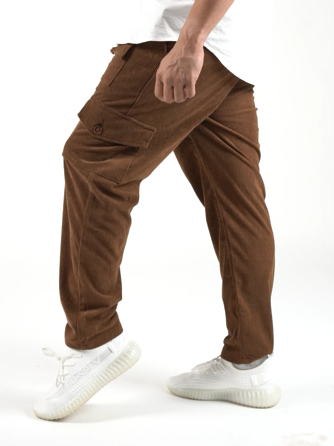 Urban Corduroy Cargos - Image 4
