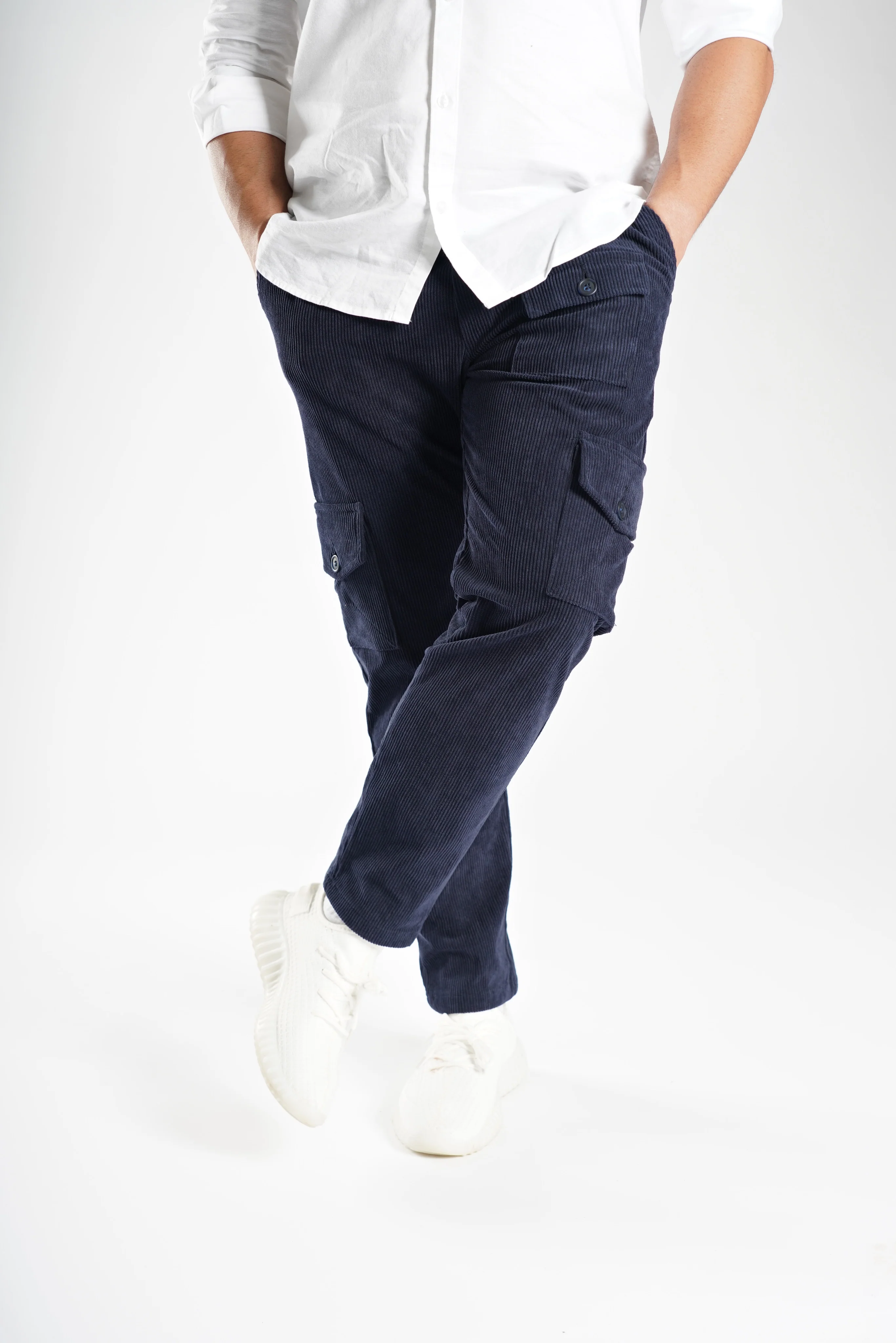 Urban Corduroy Cargos - Image 5