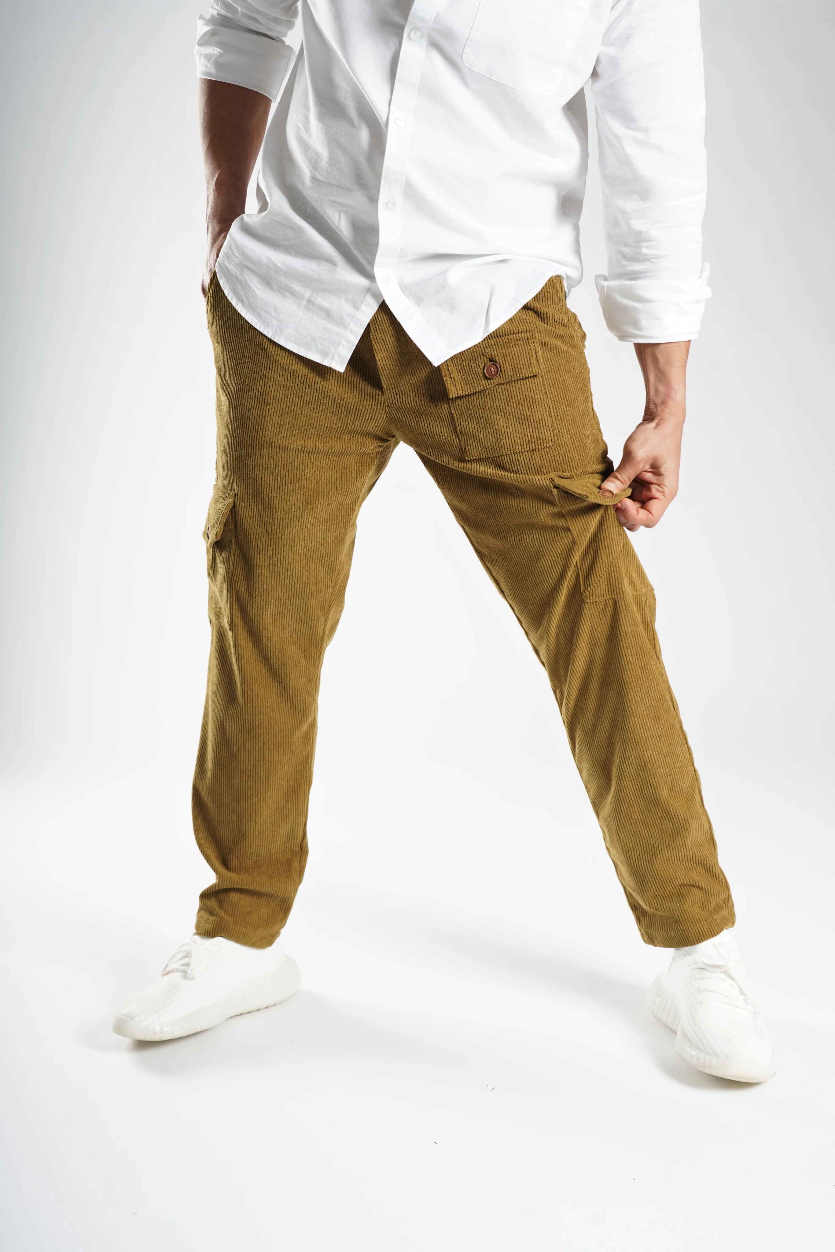 Urban Corduroy Cargos - Image 6