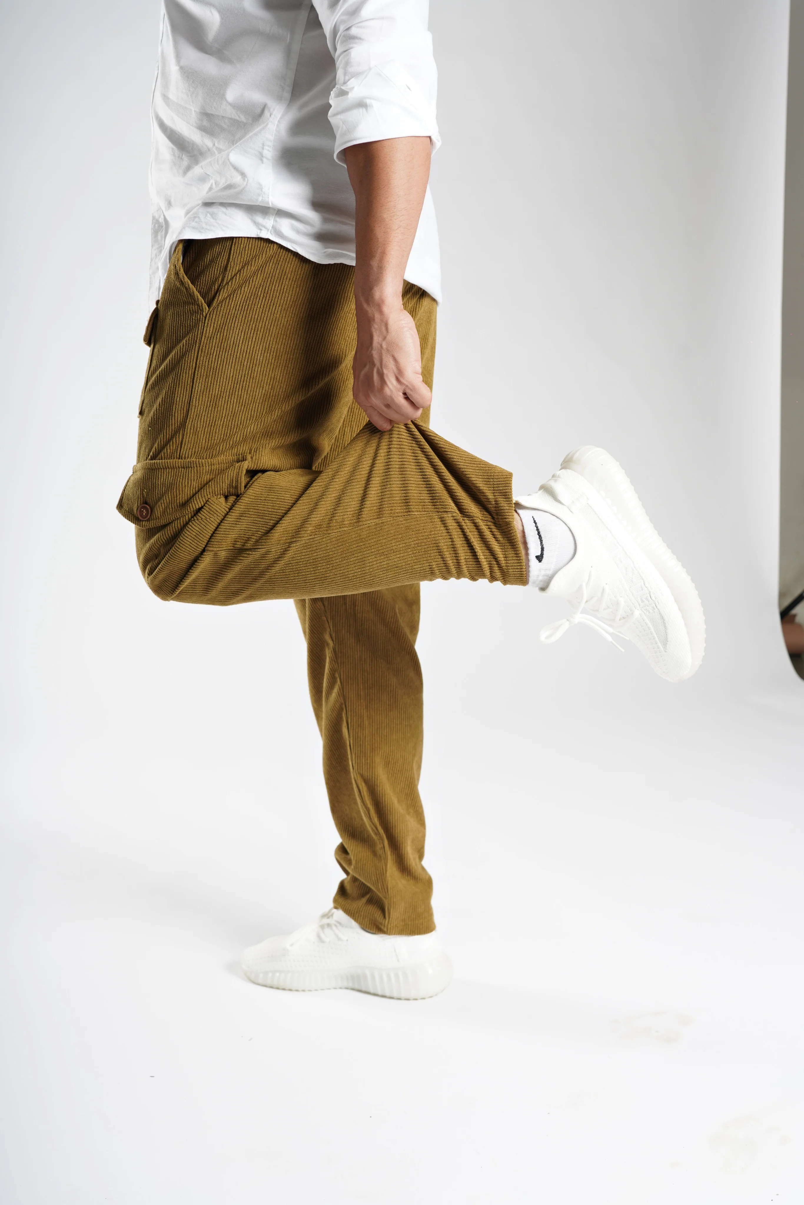 Urban Corduroy Cargos - Image 7