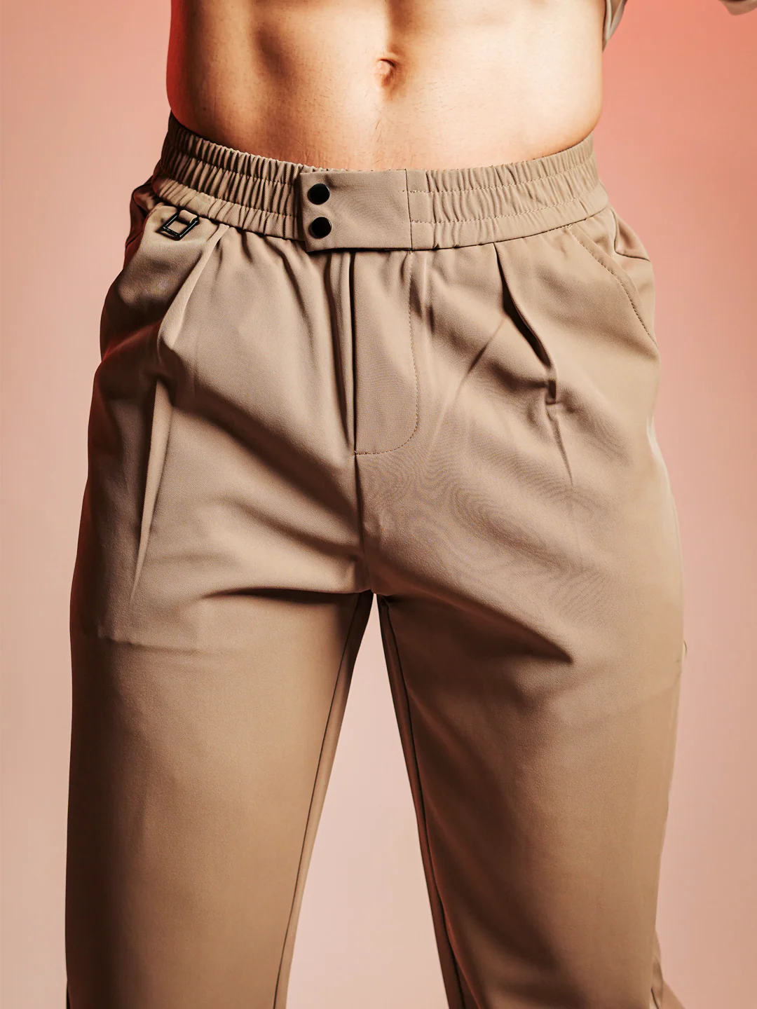 VELAR ICE-SILK TROUSERS — Ultra-Luxury Draped Fit - Image 23